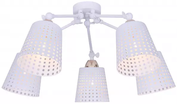 Накладная люстра TOPLIGHT TL1154-5D