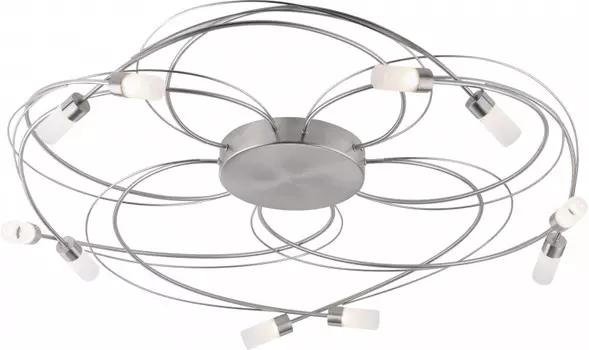 Накладная люстра TOPLIGHT TL1199X-10ST