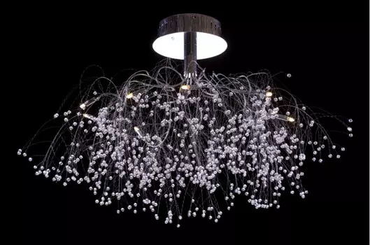 Накладная люстра VELANTE 123-107-09