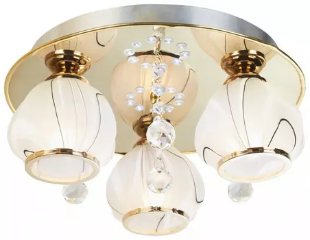 Накладная люстра VELANTE 179-307-03