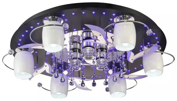 Накладная люстра VELANTE 193-207-09