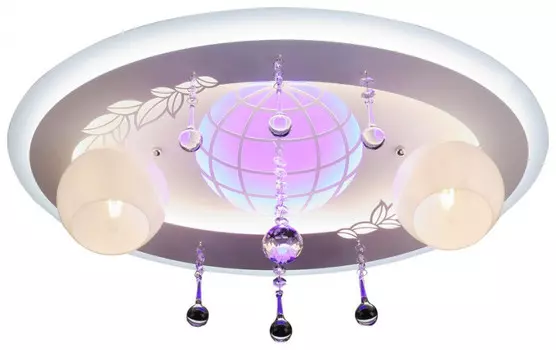 Накладная люстра VELANTE 199-207-02