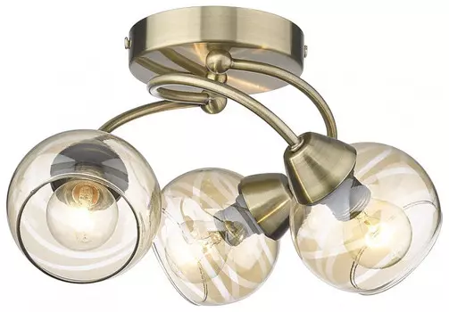 Накладная люстра VELANTE 216-507-03