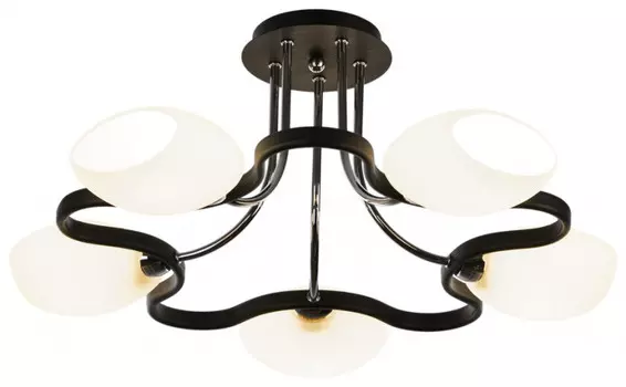 Накладная люстра VELANTE 269-107-05