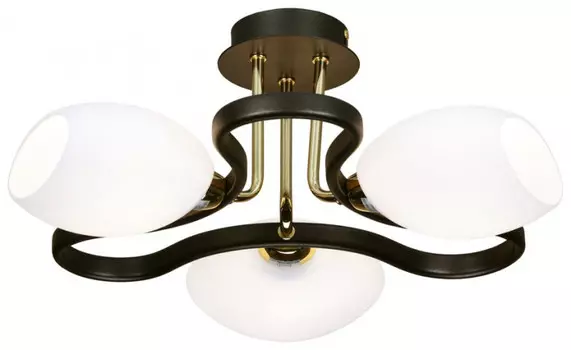 Накладная люстра VELANTE 269-307-03