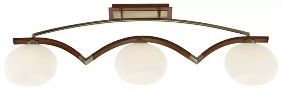 Накладная люстра VELANTE 269-527-03