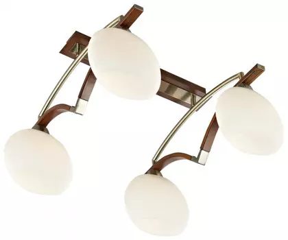 Накладная люстра VELANTE 269-527-04