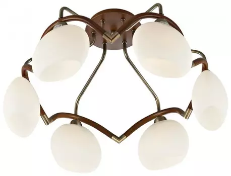 Накладная люстра VELANTE 270-507-06