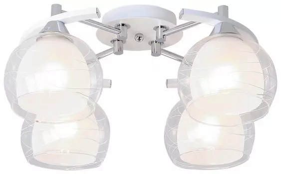 Накладная люстра VELANTE 277-107-04