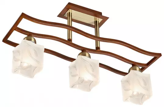 Накладная люстра VELANTE 282-503-03