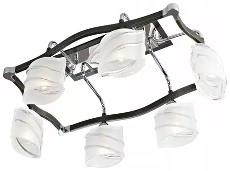 Накладная люстра VELANTE 286-107-06