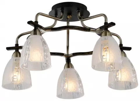 Накладная люстра VELANTE 287-507-05