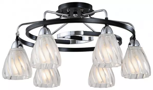 Накладная люстра VELANTE 288-107-06