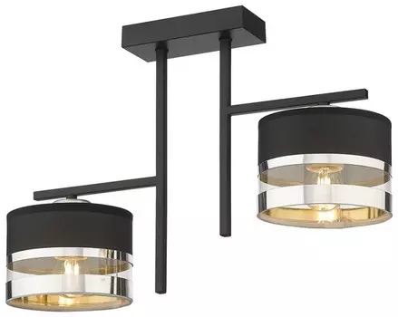 Накладная люстра VELANTE 294-107-02