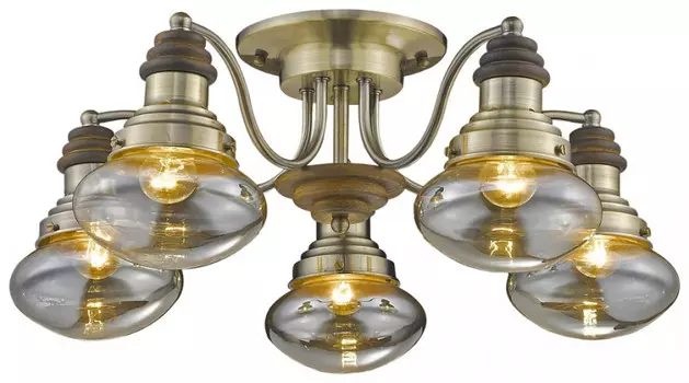 Накладная люстра VELANTE 306-507-05