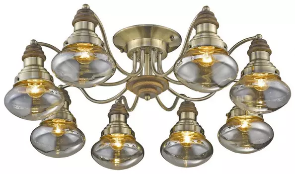 Накладная люстра VELANTE 306-507-08