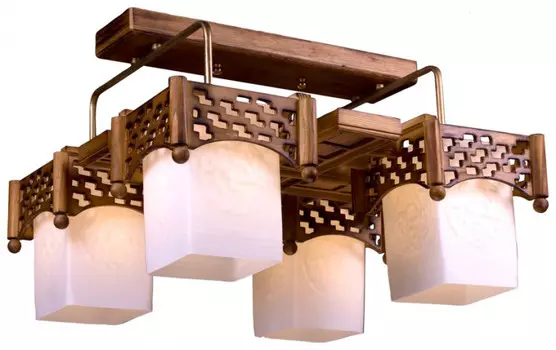 Накладная люстра VELANTE 559-707-04