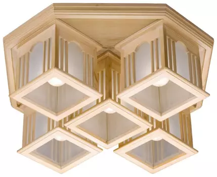 Накладная люстра VELANTE 595-717-05