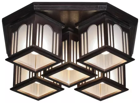 Накладная люстра VELANTE 595-727-05