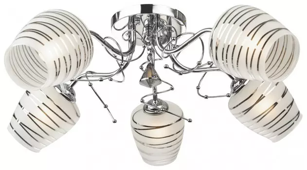 Накладная люстра VELANTE 710-107-05