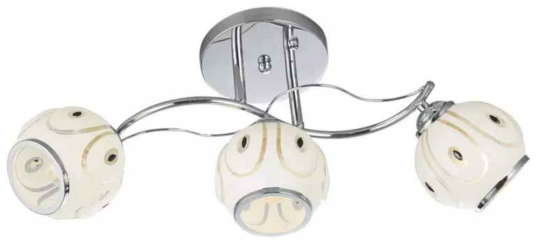 Накладная люстра VELANTE 714-107-03