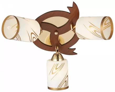 Накладная люстра VELANTE 722-307-03