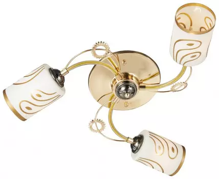 Накладная люстра VELANTE 724-307-03