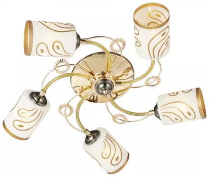 Накладная люстра VELANTE 724-307-05