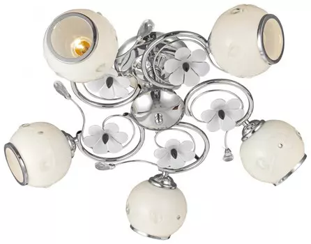 Накладная люстра VELANTE 725-107-05