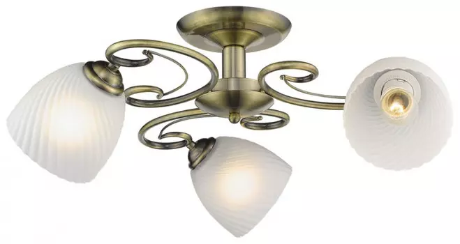 Накладная люстра VELANTE 726-507-03