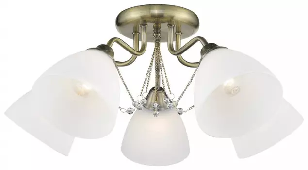 Накладная люстра VELANTE 727-507-05