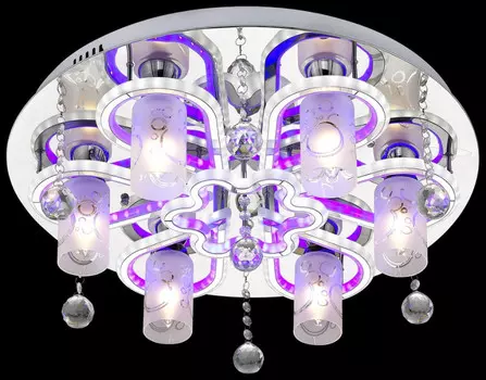 Накладная люстра VELANTE 737-107-06