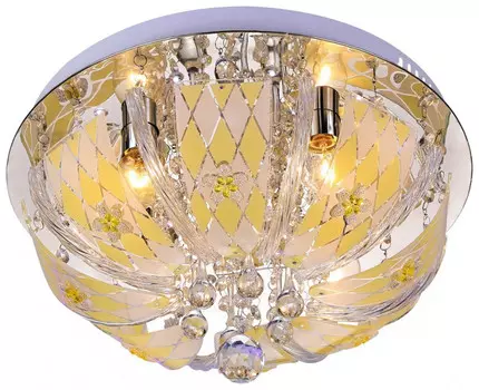 Накладная люстра VELANTE 739-107-04