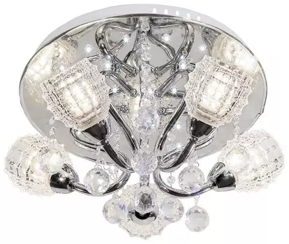 Накладная люстра VELANTE 747-107-05