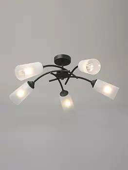 Накладная люстра Vitaluce V2850-1/5PL