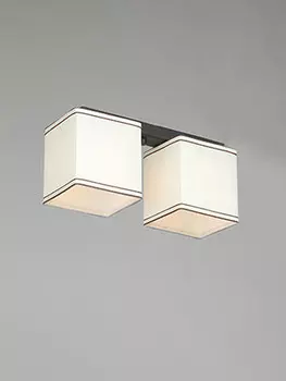 Накладная люстра Vitaluce V2879-1/2PL