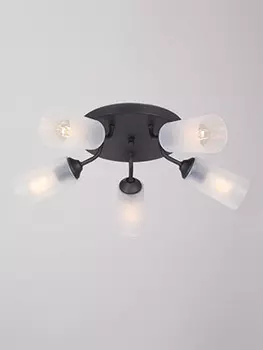 Накладная люстра Vitaluce V3762-1/5PL