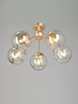 Накладная люстра Vitaluce V3772-8/5PL