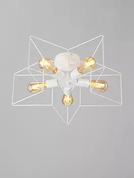 Накладная люстра Vitaluce V3795-0/5PL