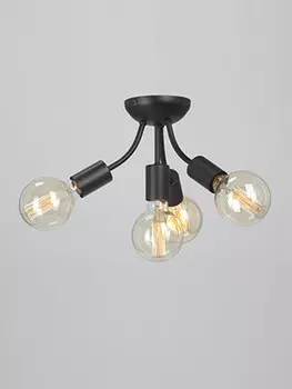 Накладная люстра Vitaluce V3927-1/4PL