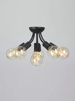 Накладная люстра Vitaluce V3927-1/6PL