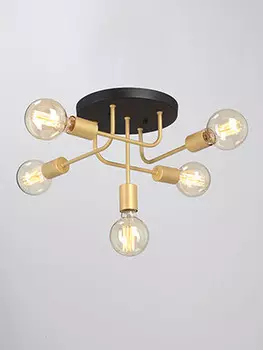 Накладная люстра Vitaluce V3998-8/5PL