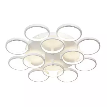 Накладная люстра Vitaluce V4609-0/12PL