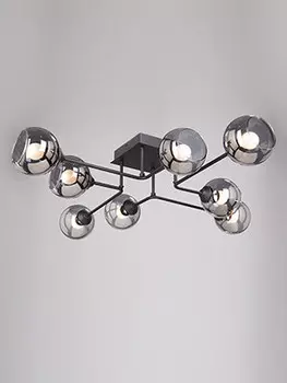 Накладная люстра Vitaluce V4795-1/8PL