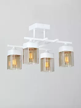 Накладная люстра Vitaluce V4797-0/4PL
