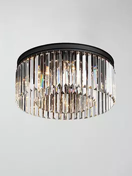 Накладная люстра Vitaluce V5180-1/8PL