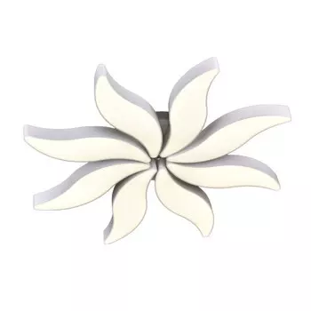 Накладной светильник Adilux 0966