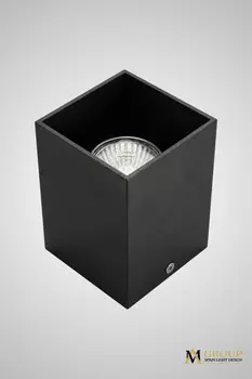 Накладной светильник AM Group AM01-110 BK