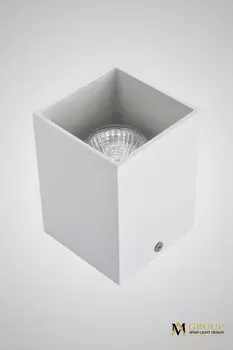 Накладной светильник AM Group AM01-110 WH