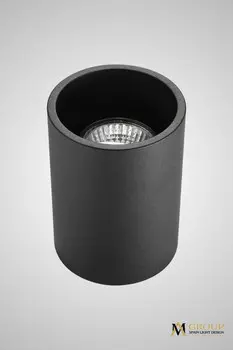 Накладной светильник AM Group AM02-110 BK